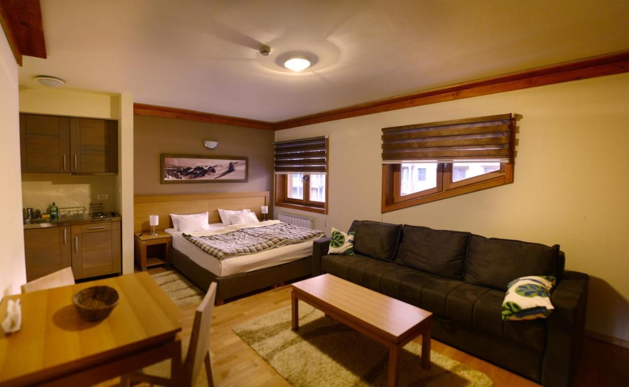 Jahorina Apartmani Vucko F&F Buitenkant foto
