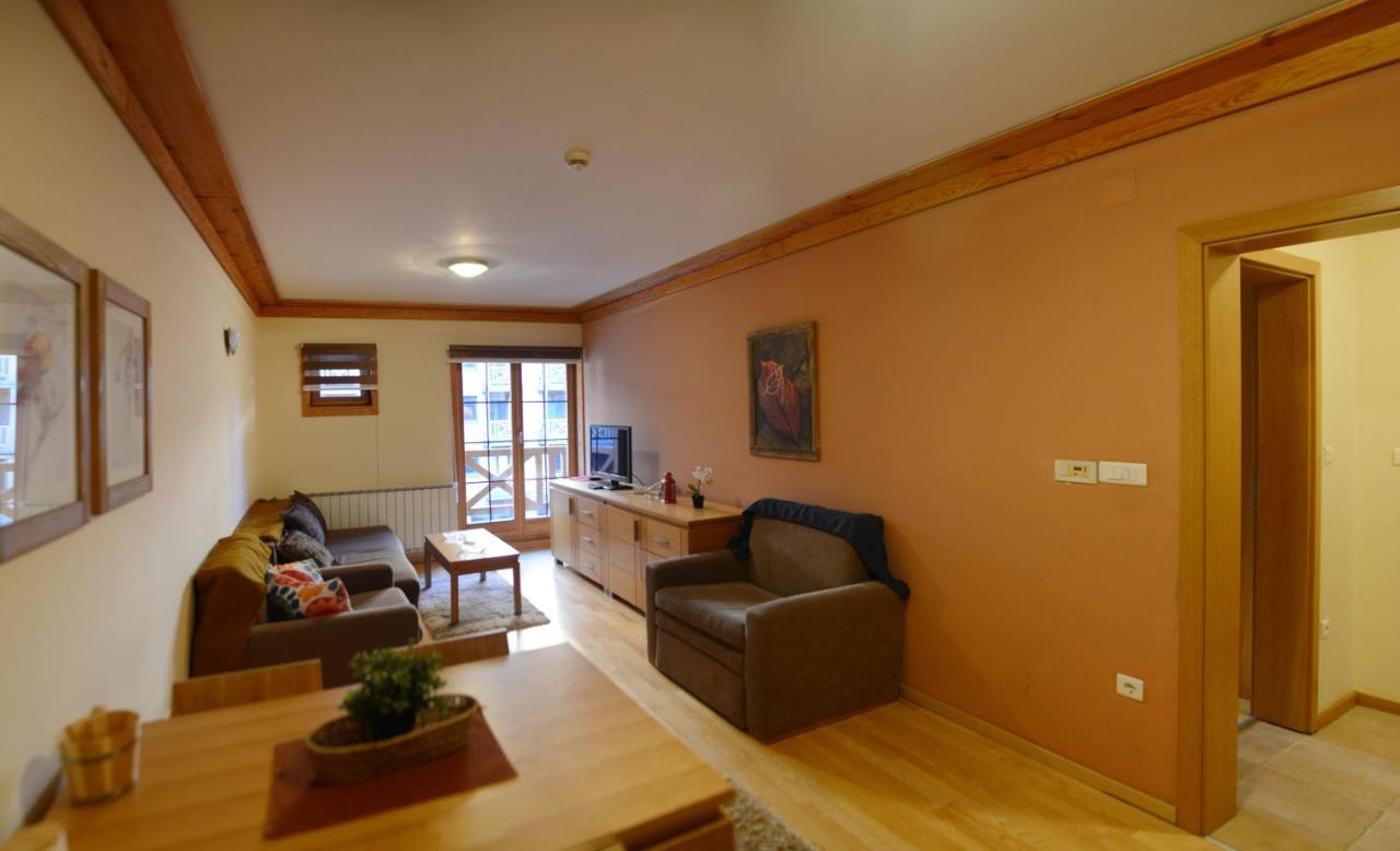 Jahorina Apartmani Vucko F&F Buitenkant foto