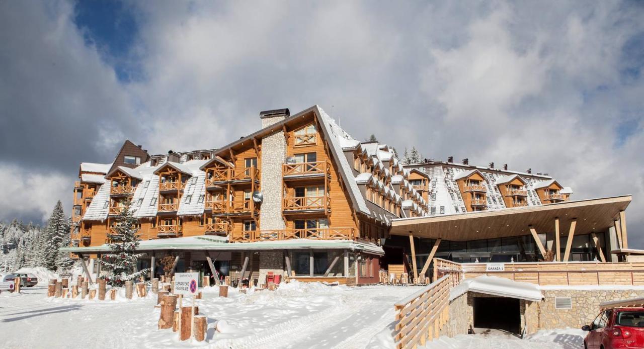 Jahorina Apartmani Vucko F&F Buitenkant foto