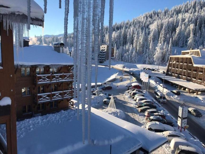 Jahorina Apartmani Vucko F&F Buitenkant foto