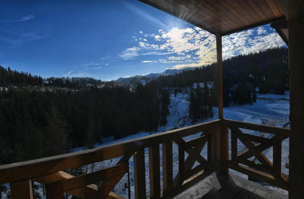 Jahorina Apartmani Vucko F&F Buitenkant foto
