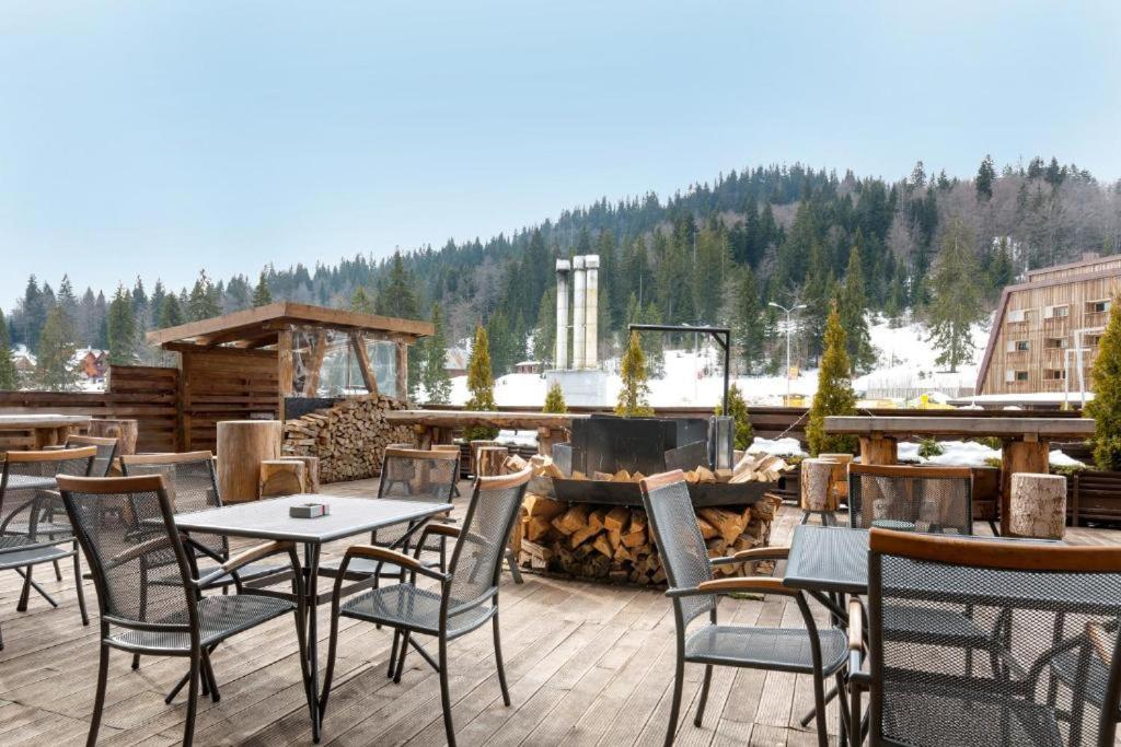 Jahorina Apartmani Vucko F&F Buitenkant foto